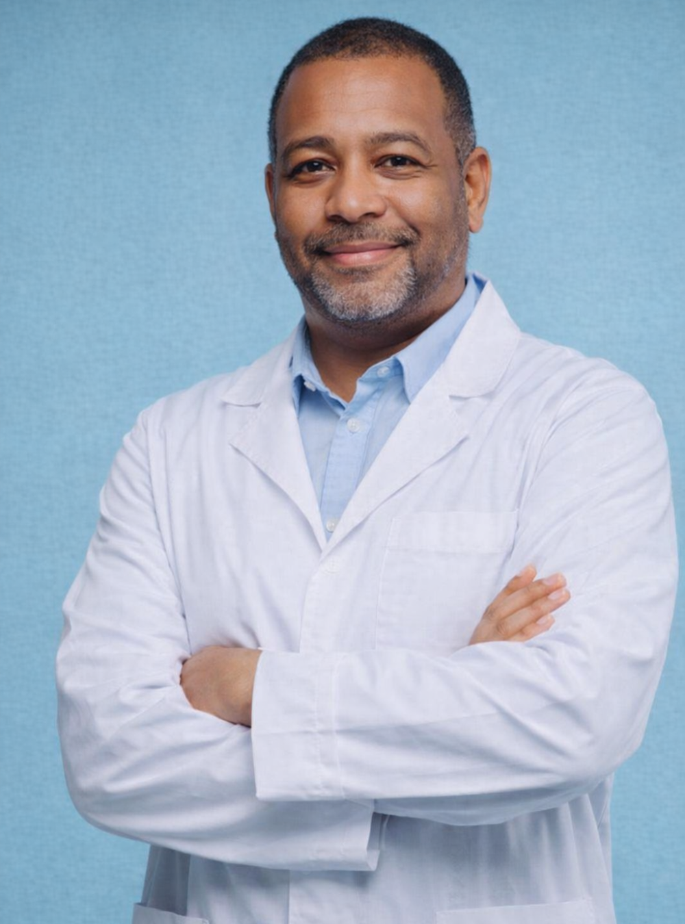 Dr. Marcus Reed